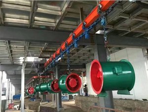 消防排煙風機施工常見問題及解決對策